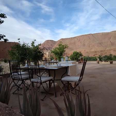 Dar Bilal Hotel Ait Benhaddou Buitenkant foto