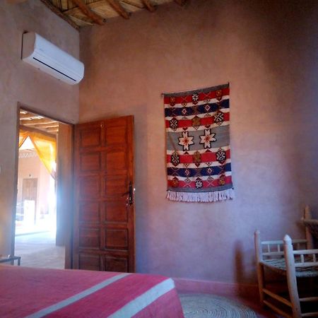 Dar Bilal Hotel Ait Benhaddou Buitenkant foto