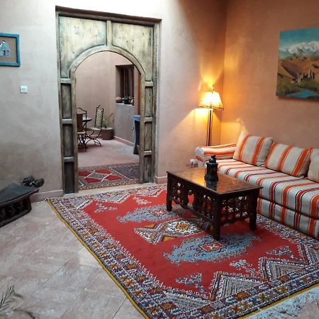 Dar Bilal Hotel Ait Benhaddou Buitenkant foto