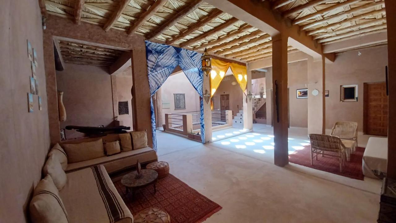 Dar Bilal Hotel Ait Benhaddou Buitenkant foto