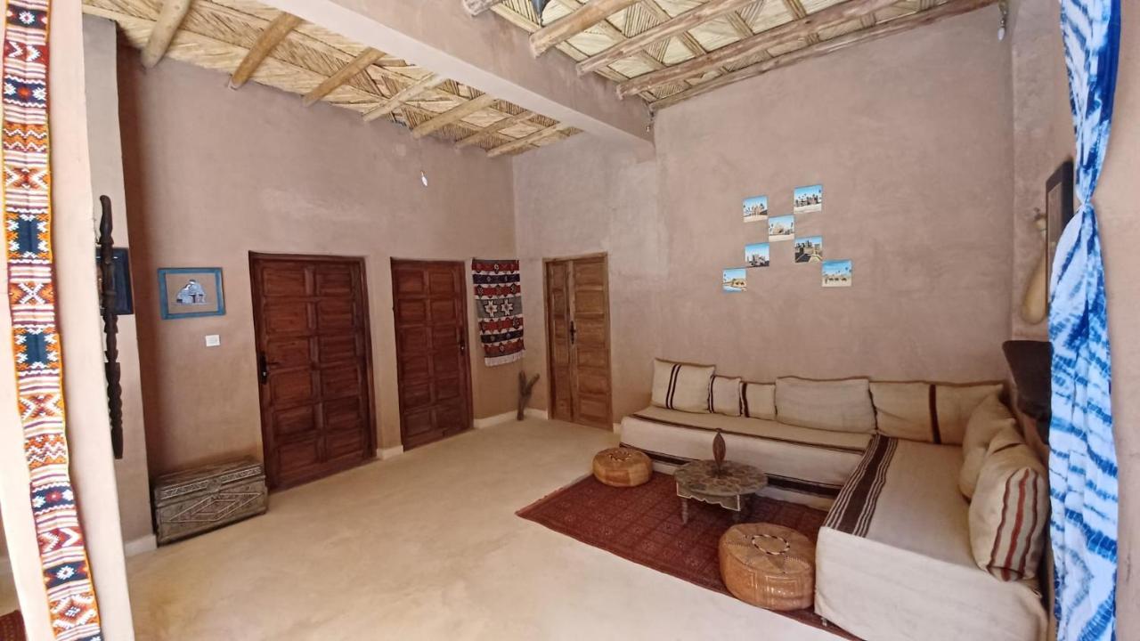 Dar Bilal Hotel Ait Benhaddou Buitenkant foto