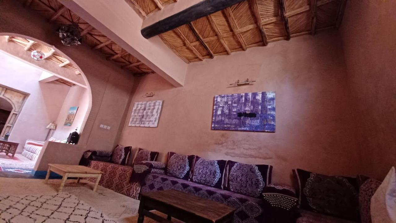 Dar Bilal Hotel Ait Benhaddou Buitenkant foto