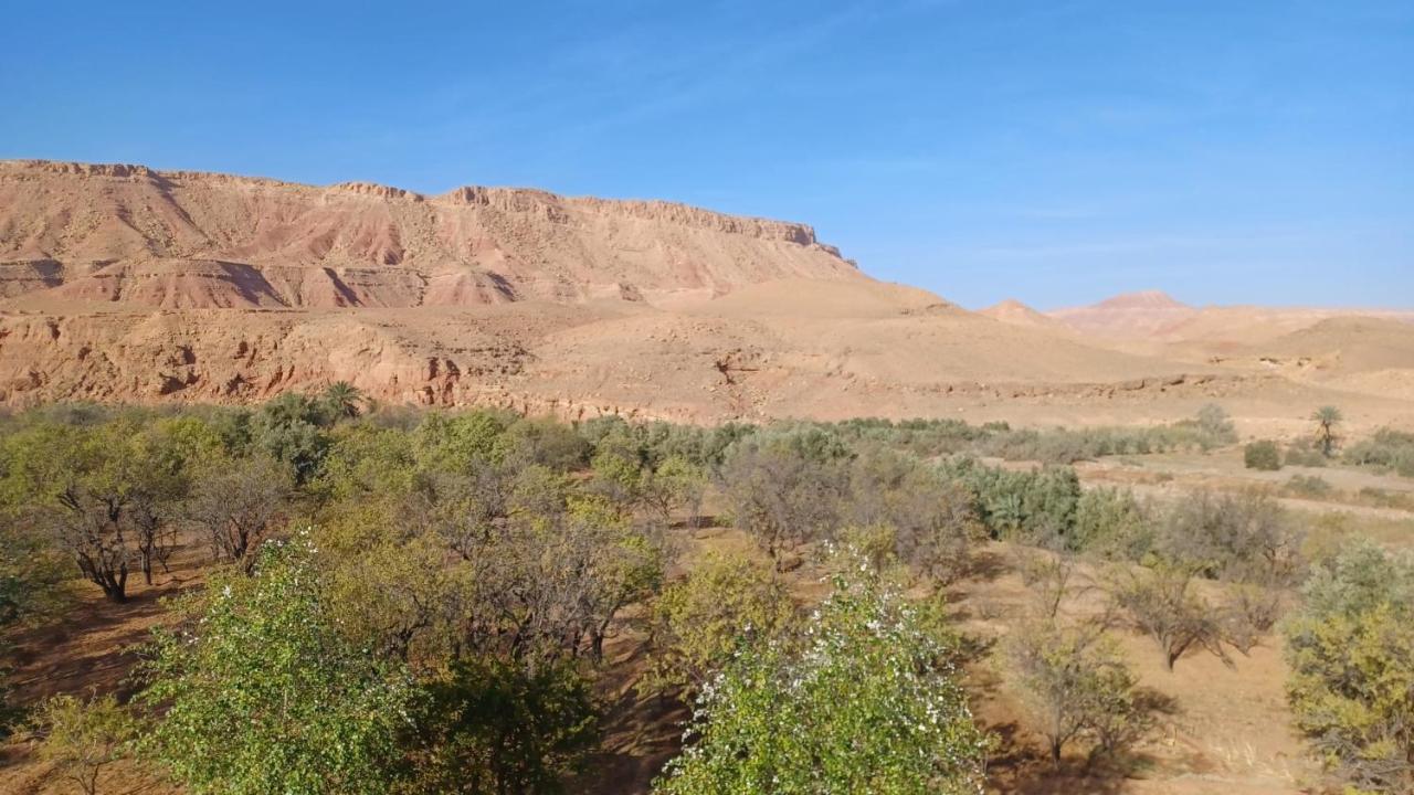 Dar Bilal Hotel Ait Benhaddou Buitenkant foto