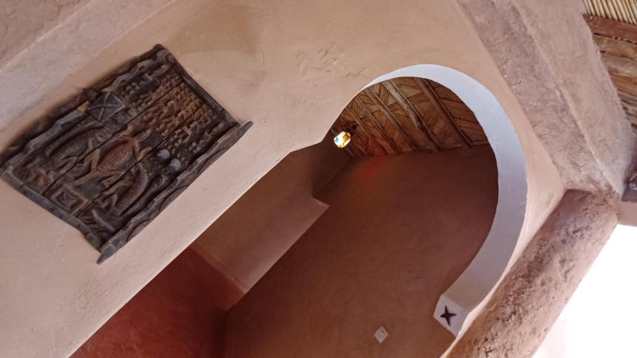 Dar Bilal Hotel Ait Benhaddou Buitenkant foto