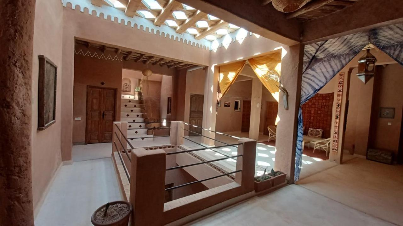 Dar Bilal Hotel Ait Benhaddou Buitenkant foto