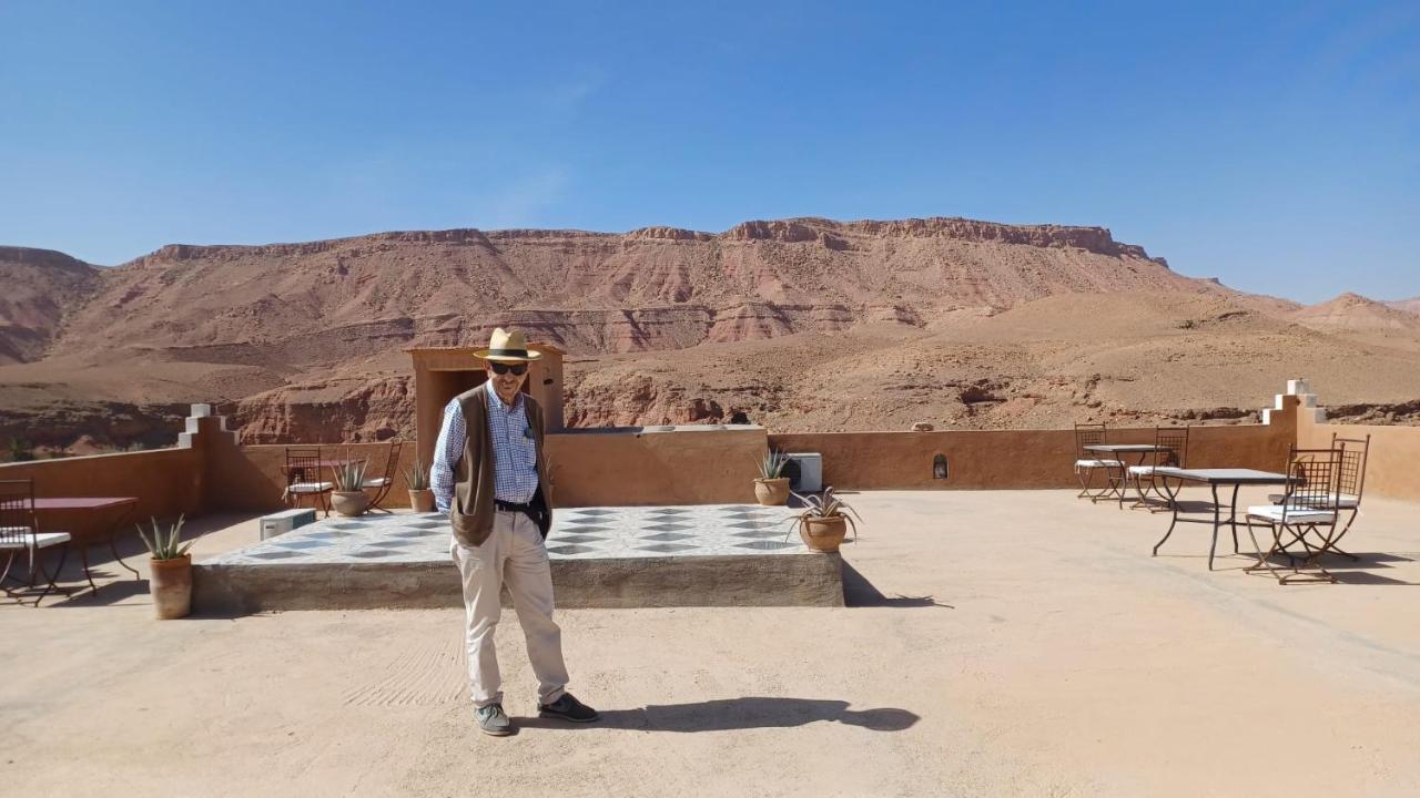 Dar Bilal Hotel Ait Benhaddou Buitenkant foto
