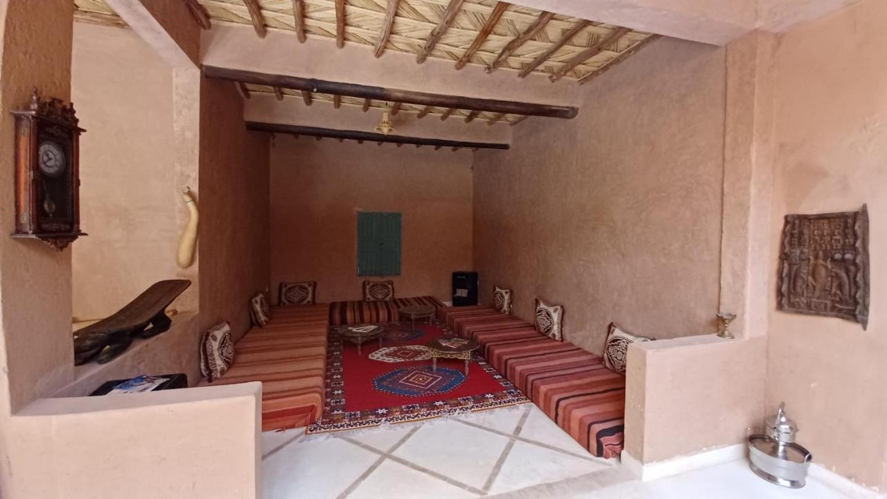 Dar Bilal Hotel Ait Benhaddou Buitenkant foto