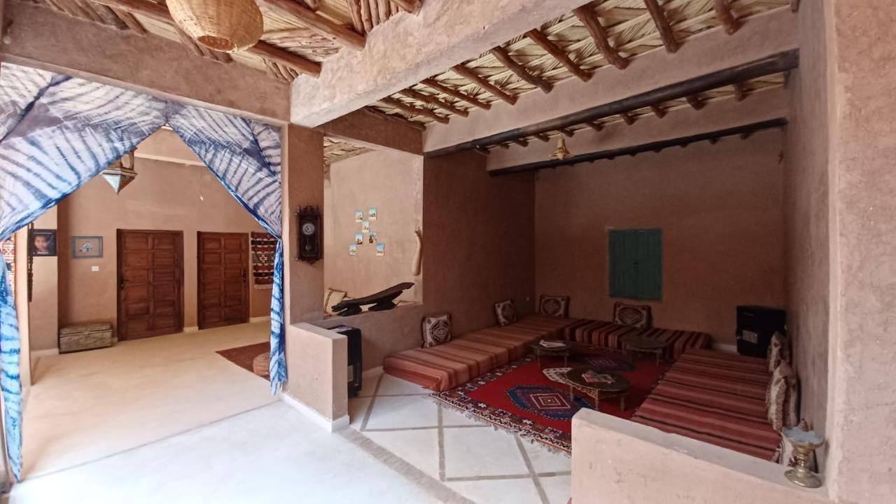 Dar Bilal Hotel Ait Benhaddou Buitenkant foto