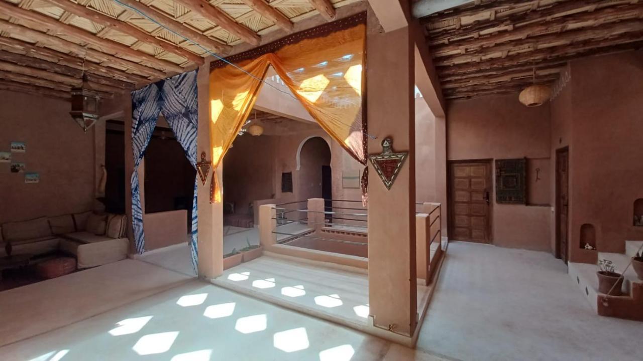 Dar Bilal Hotel Ait Benhaddou Buitenkant foto