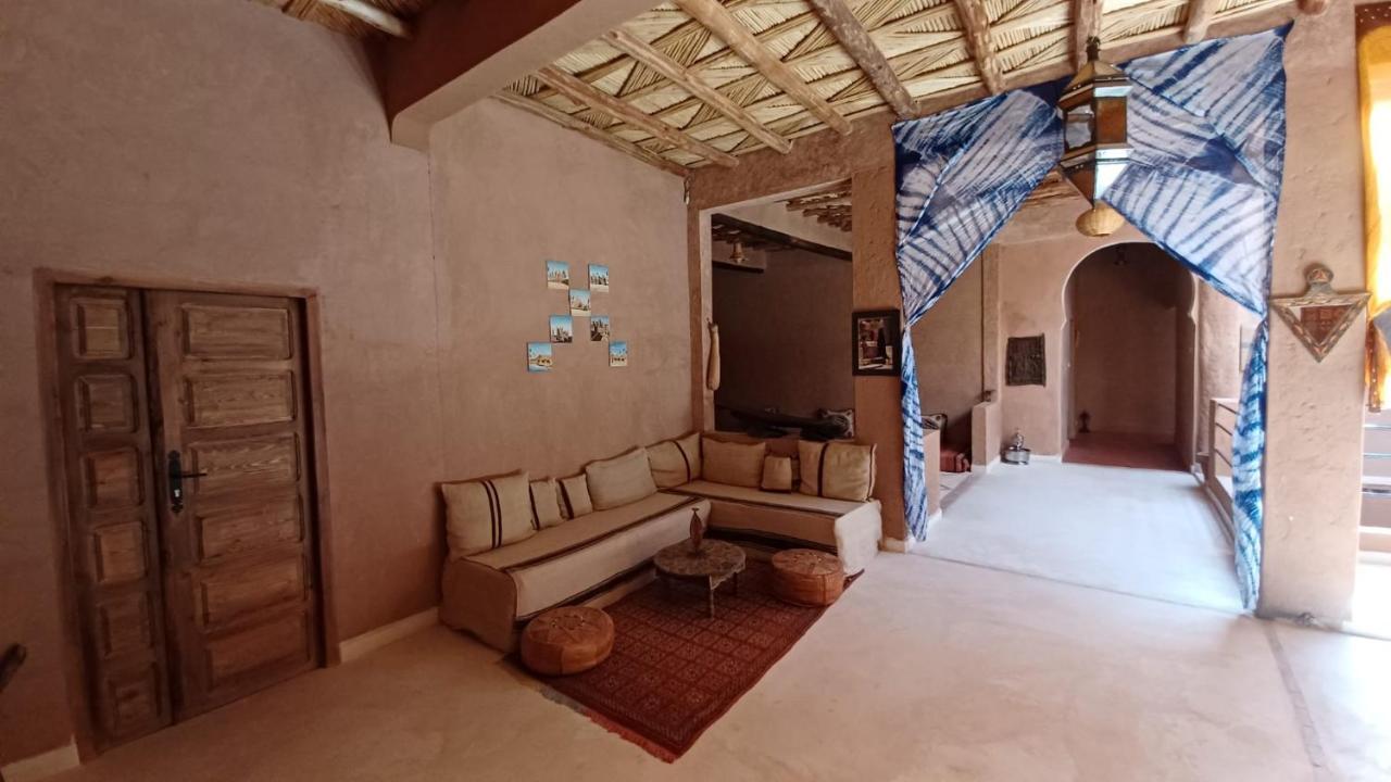 Dar Bilal Hotel Ait Benhaddou Buitenkant foto