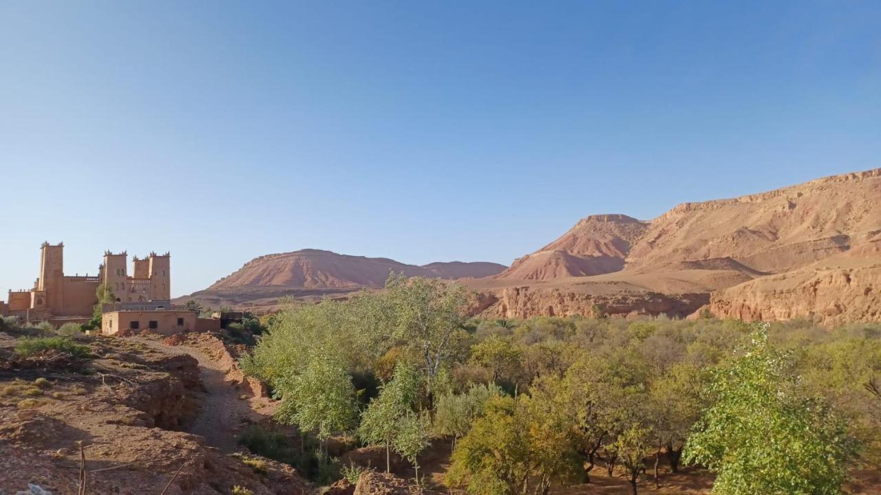 Dar Bilal Hotel Ait Benhaddou Buitenkant foto