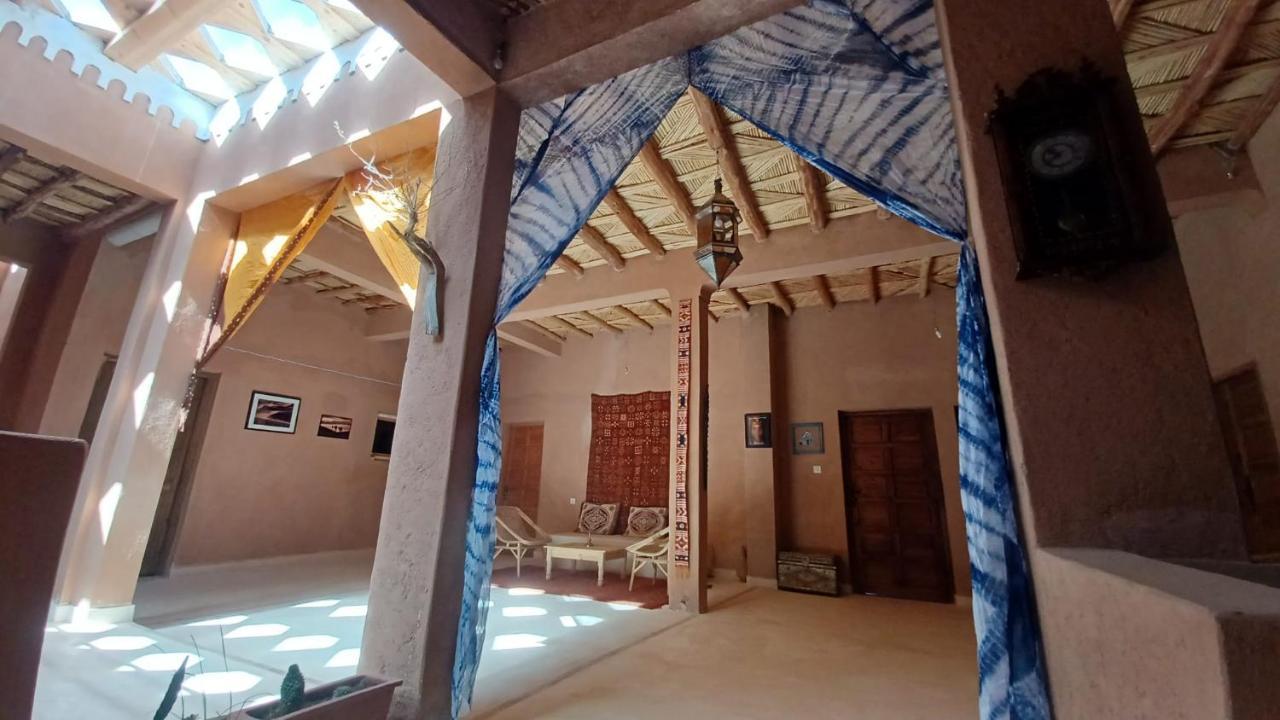 Dar Bilal Hotel Ait Benhaddou Buitenkant foto