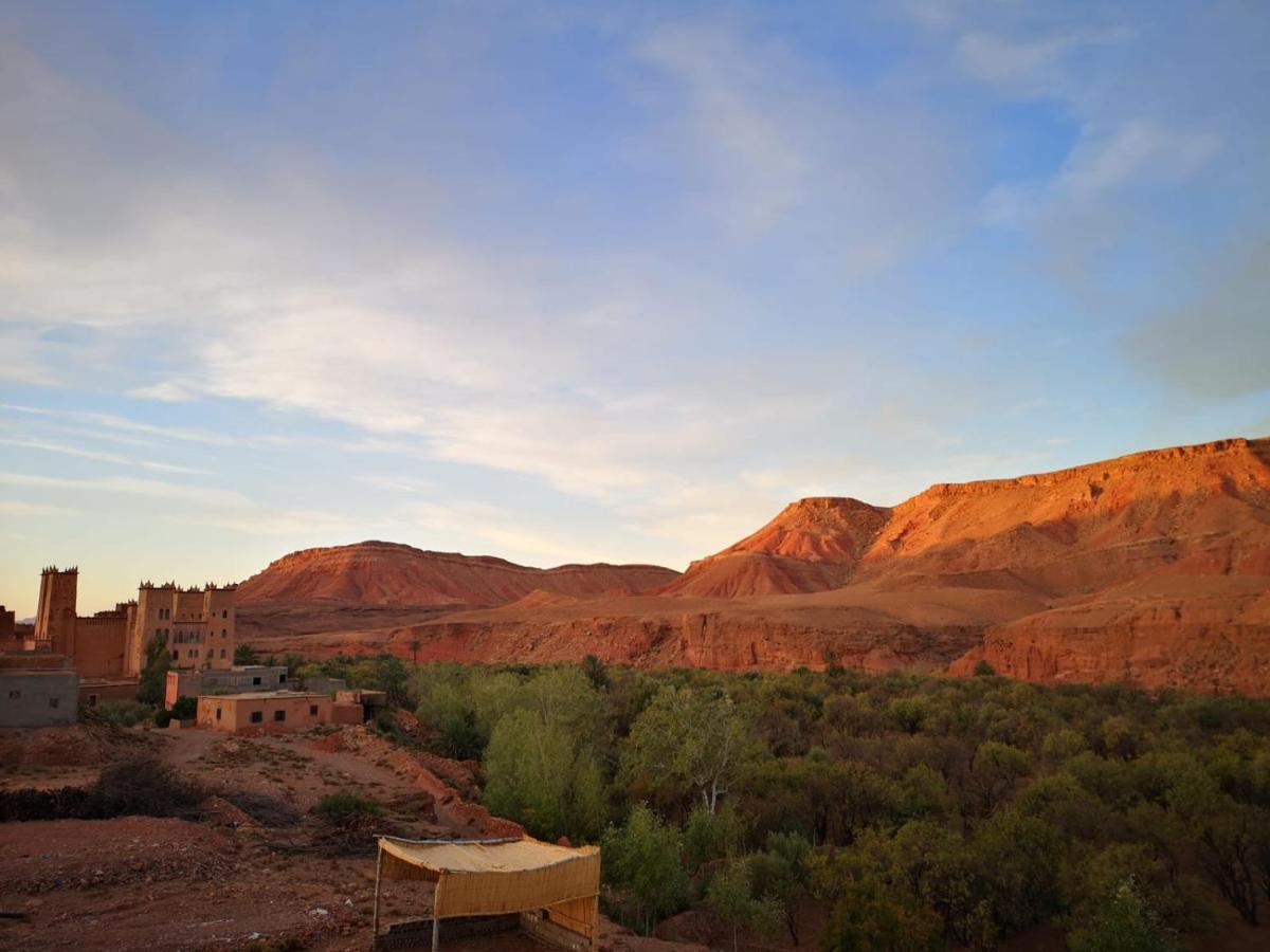 Dar Bilal Hotel Ait Benhaddou Buitenkant foto