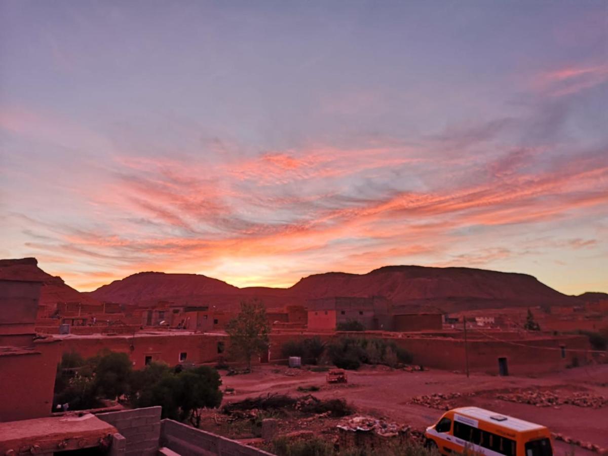 Dar Bilal Hotel Ait Benhaddou Buitenkant foto