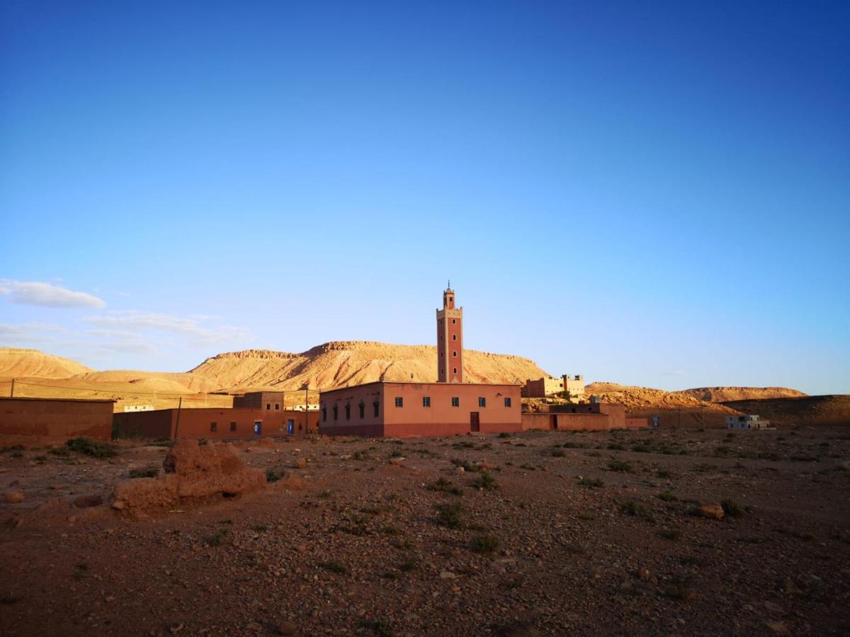Dar Bilal Hotel Ait Benhaddou Buitenkant foto