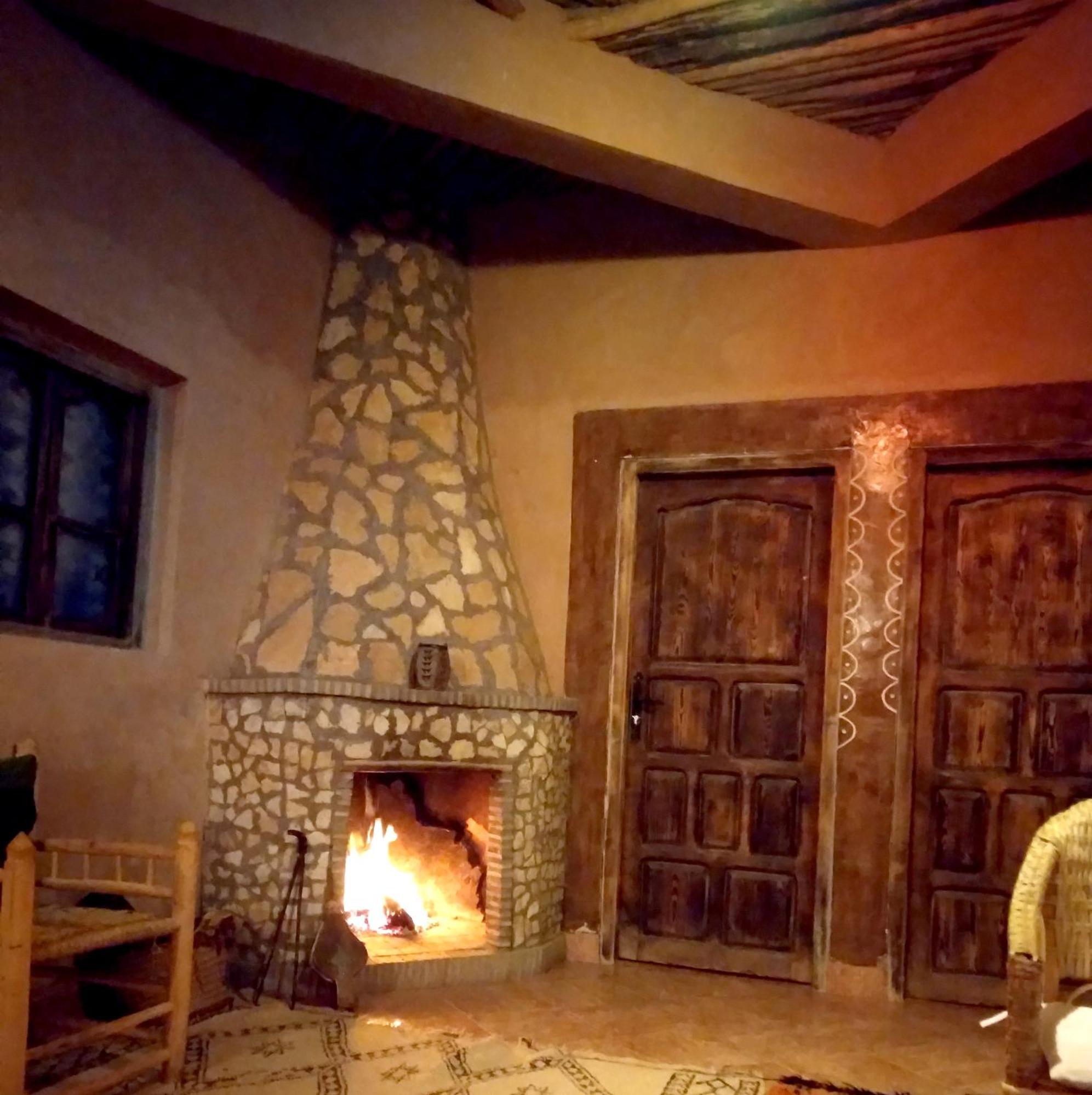 Dar Bilal Hotel Ait Benhaddou Buitenkant foto