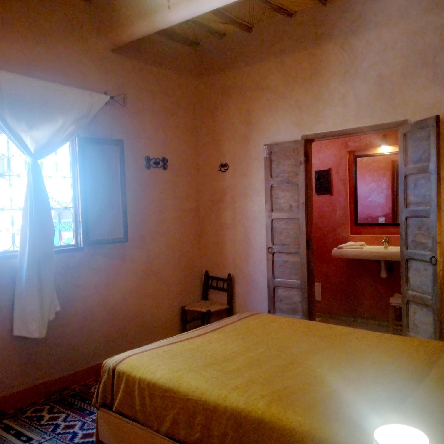 Dar Bilal Hotel Ait Benhaddou Buitenkant foto