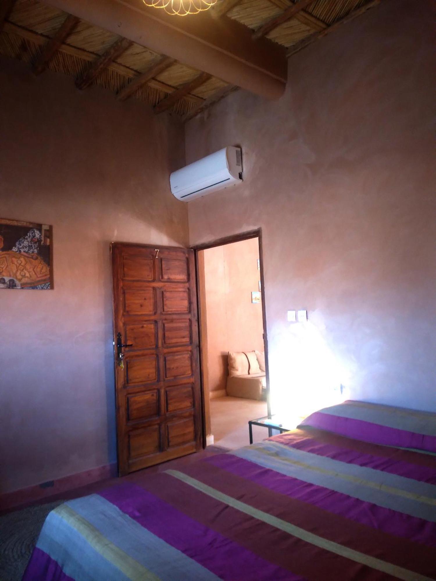 Dar Bilal Hotel Ait Benhaddou Buitenkant foto