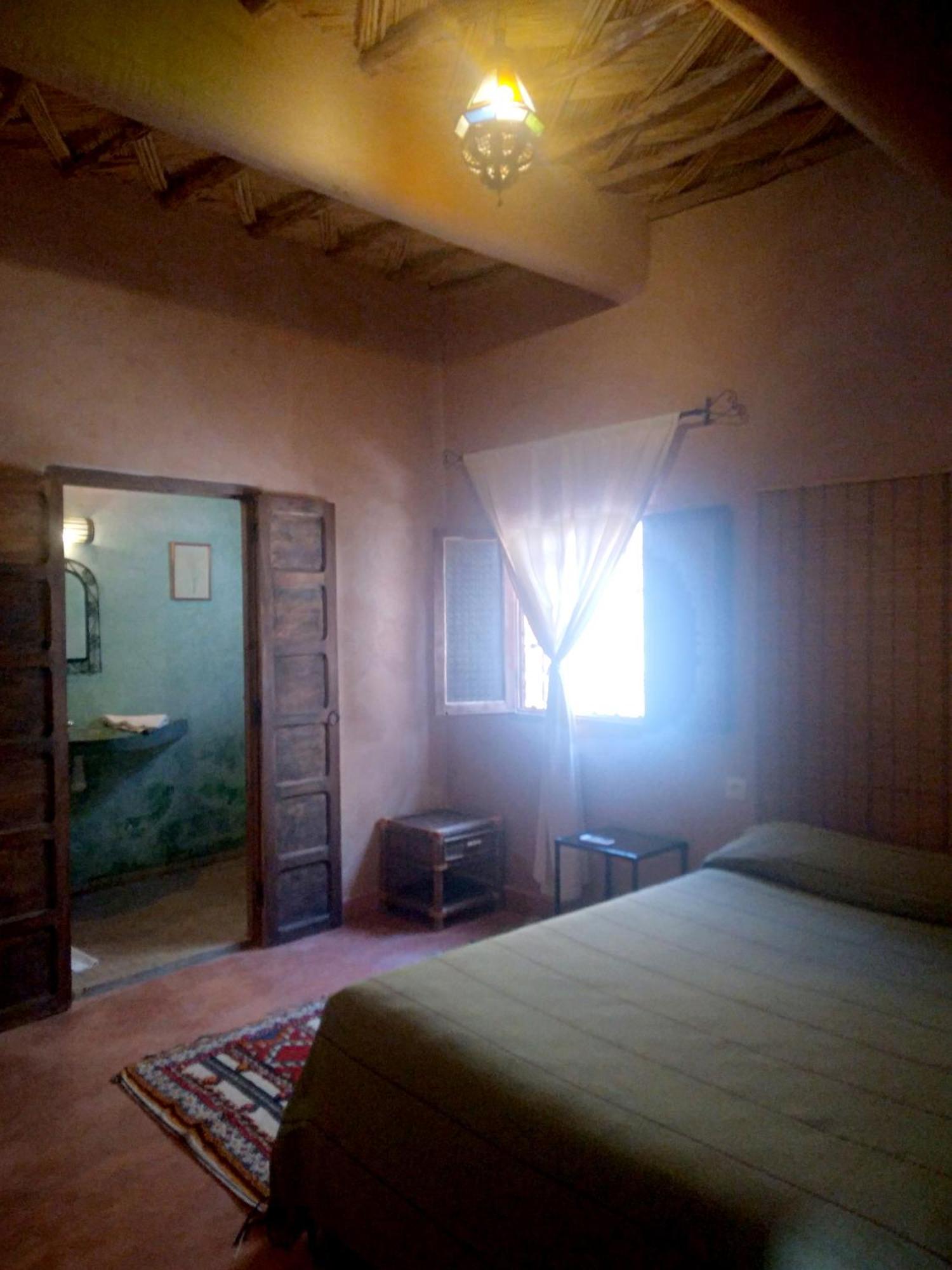 Dar Bilal Hotel Ait Benhaddou Buitenkant foto