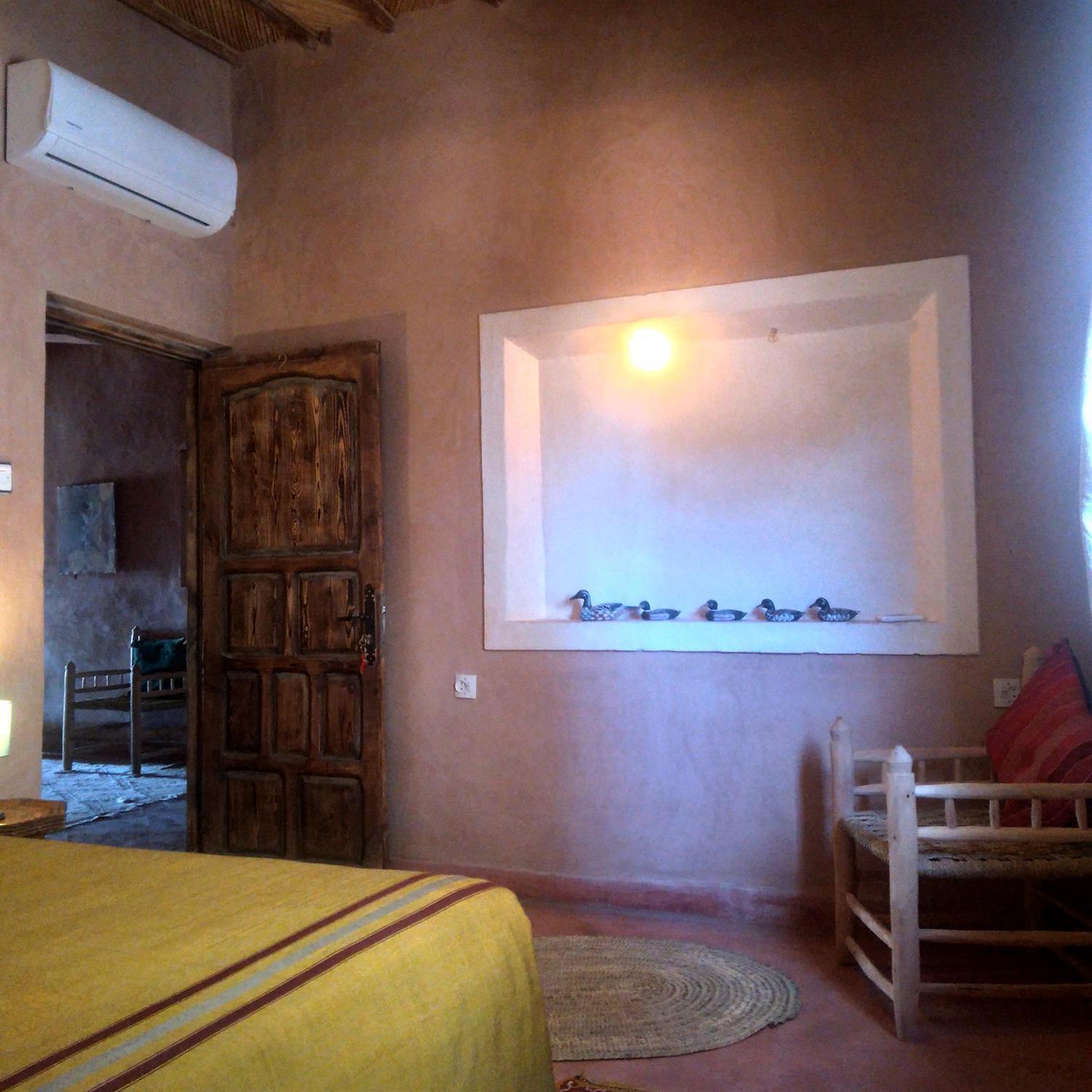 Dar Bilal Hotel Ait Benhaddou Buitenkant foto