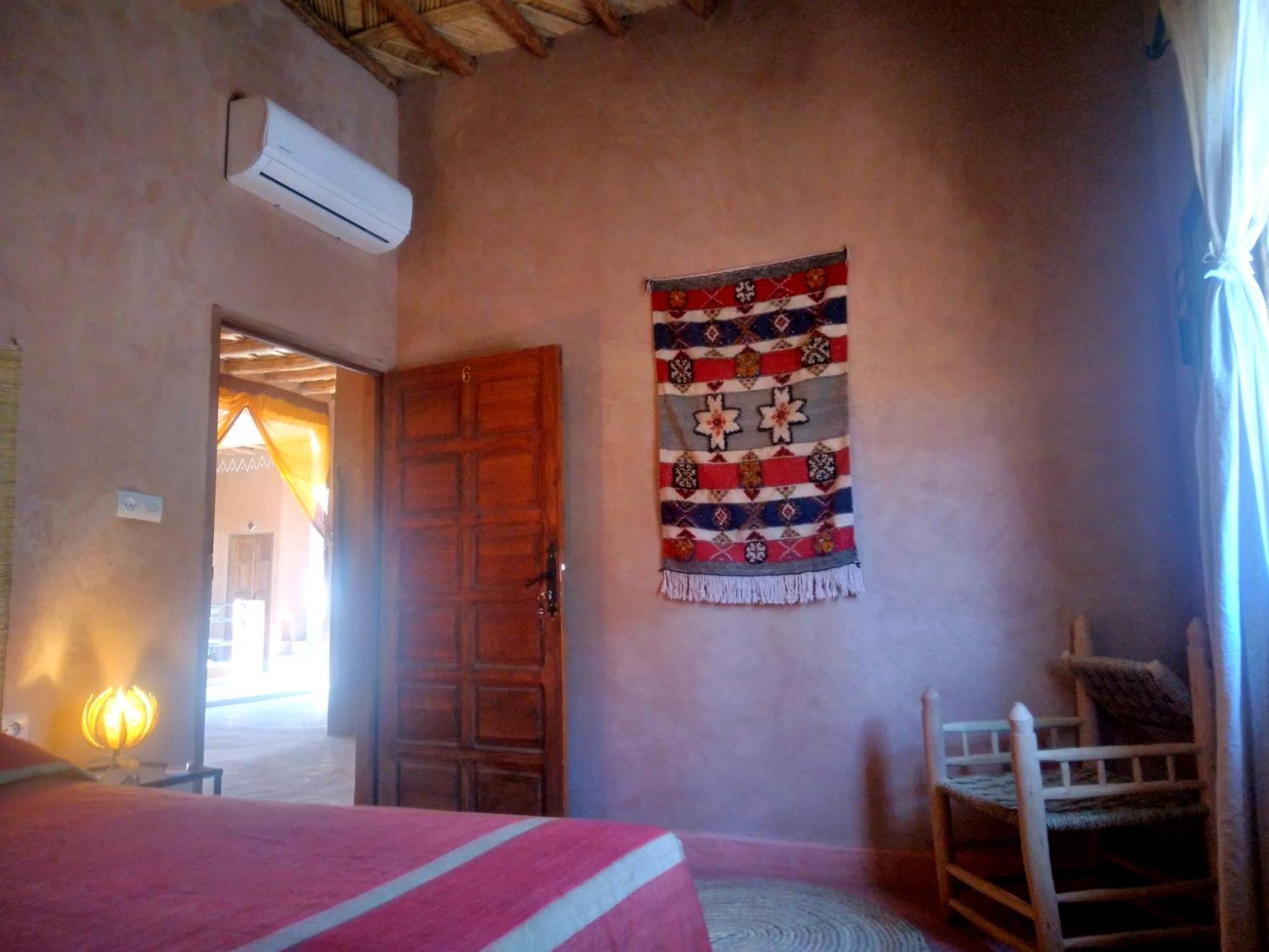 Dar Bilal Hotel Ait Benhaddou Buitenkant foto