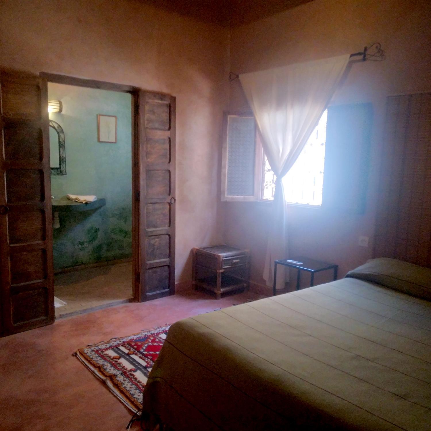 Dar Bilal Hotel Ait Benhaddou Buitenkant foto