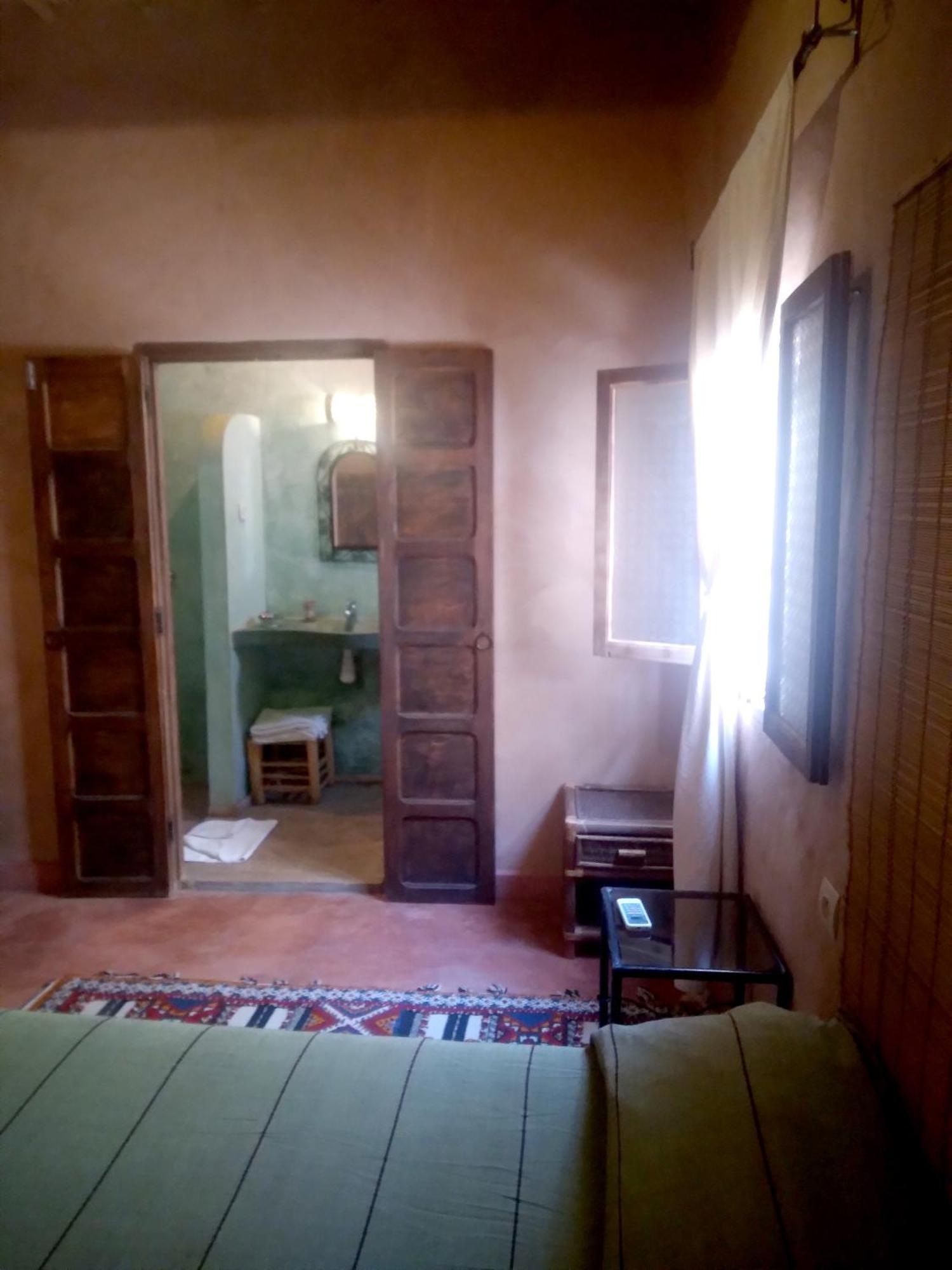 Dar Bilal Hotel Ait Benhaddou Buitenkant foto
