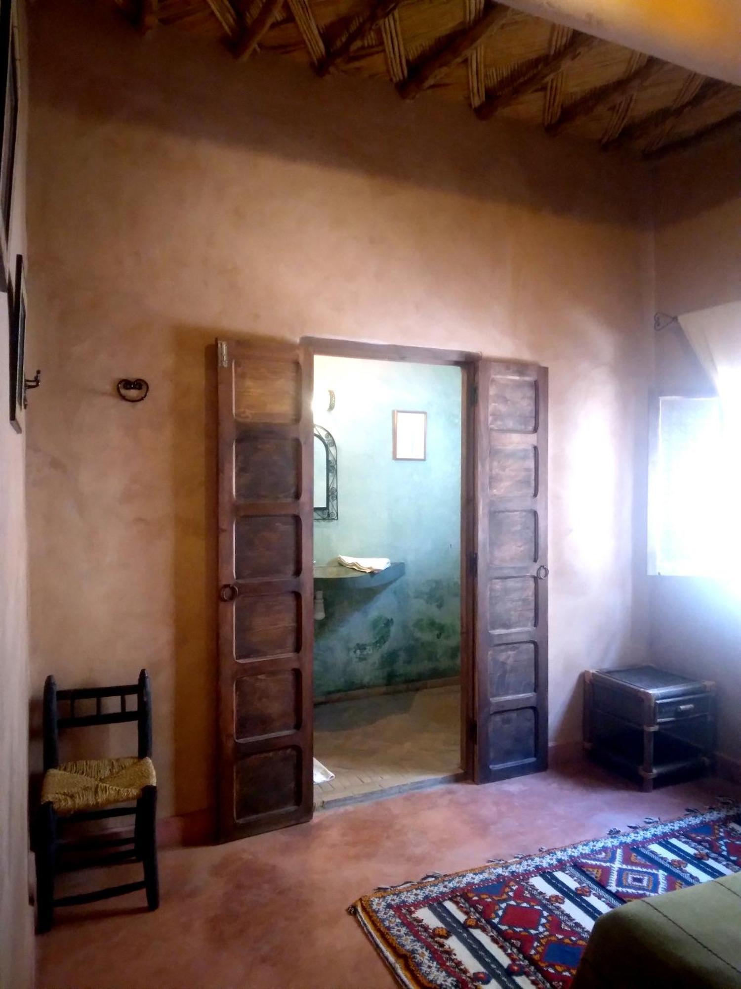Dar Bilal Hotel Ait Benhaddou Buitenkant foto