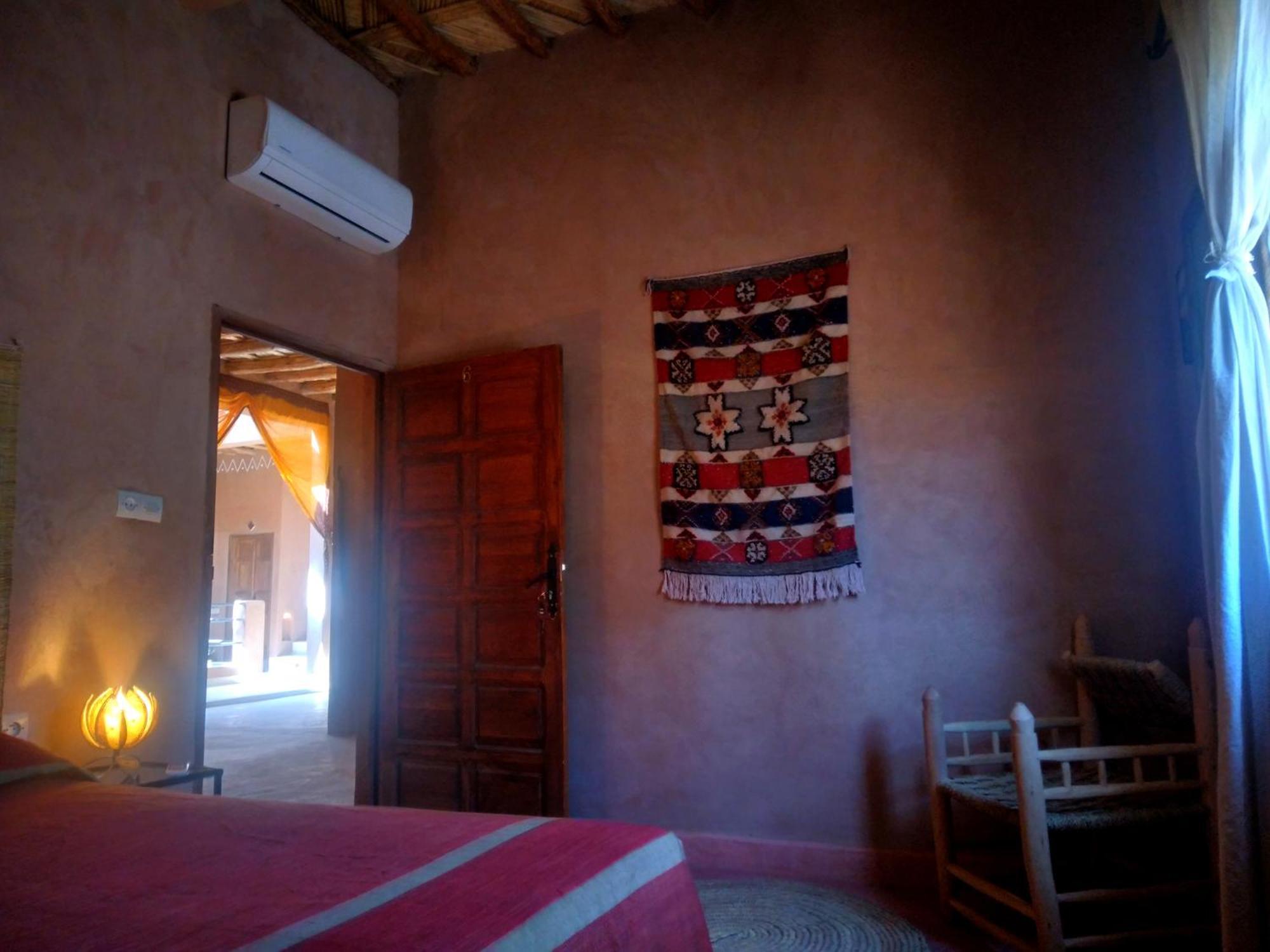 Dar Bilal Hotel Ait Benhaddou Buitenkant foto