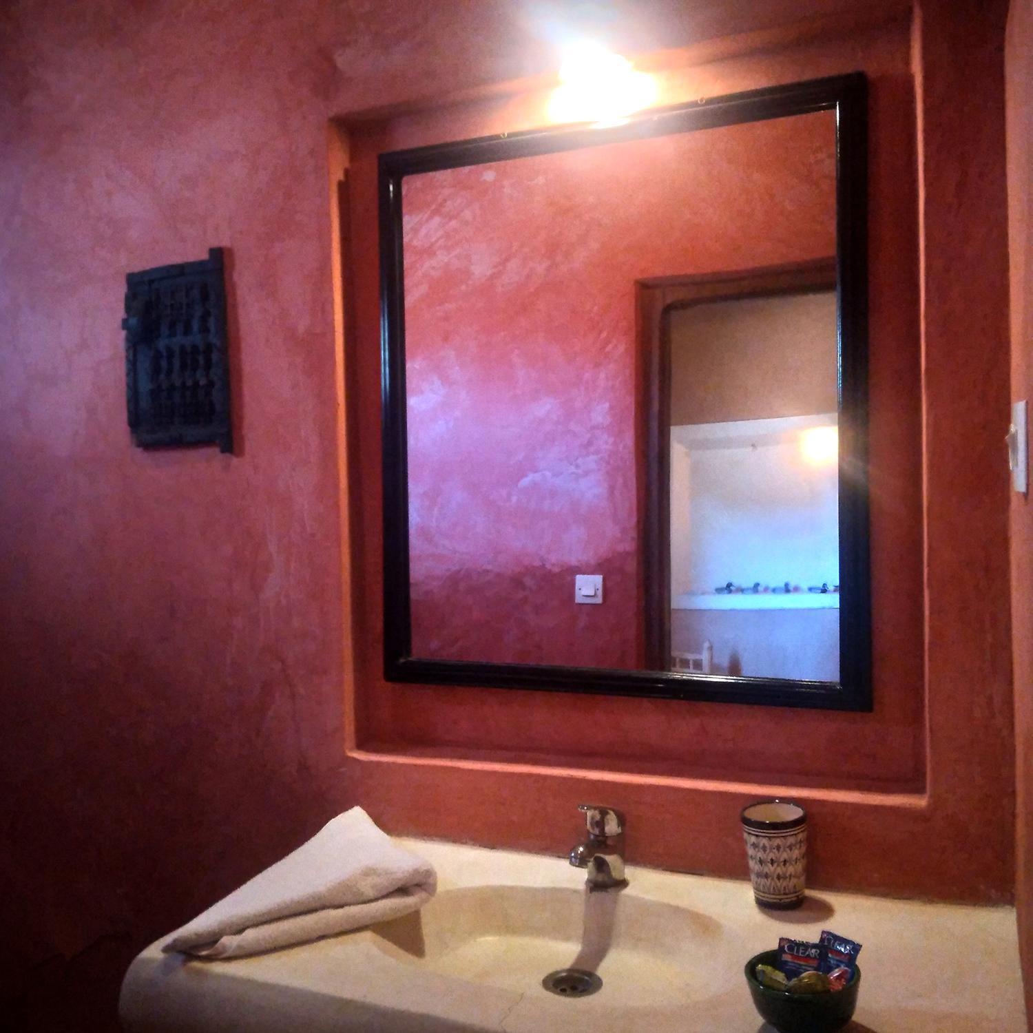 Dar Bilal Hotel Ait Benhaddou Buitenkant foto