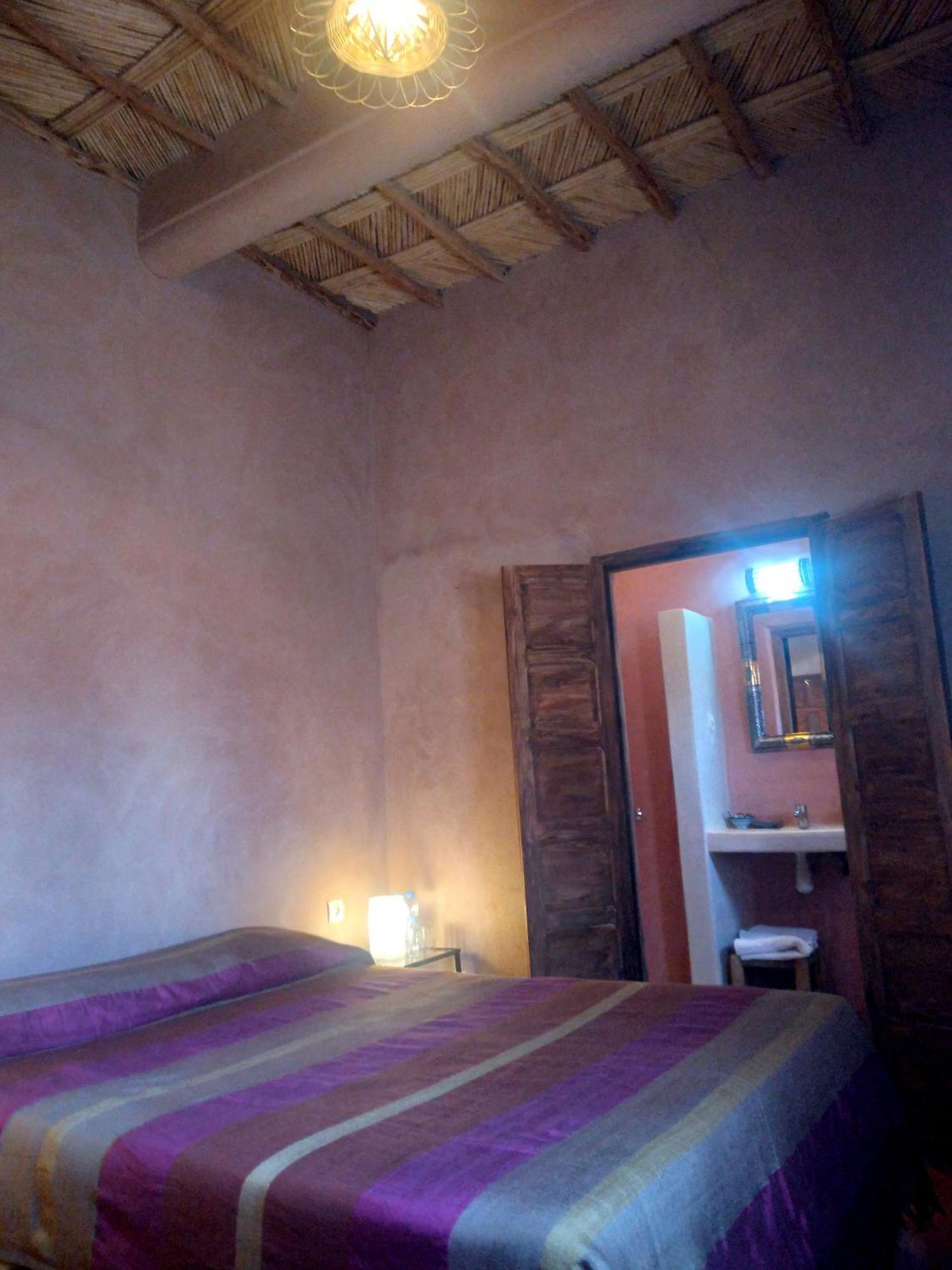 Dar Bilal Hotel Ait Benhaddou Buitenkant foto
