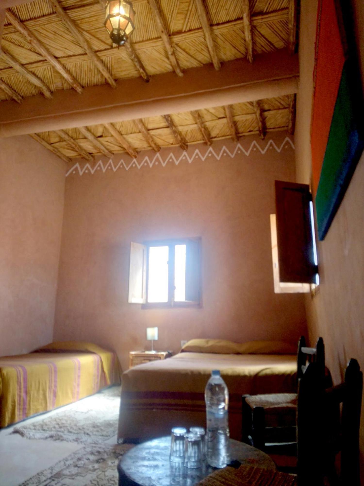 Dar Bilal Hotel Ait Benhaddou Buitenkant foto