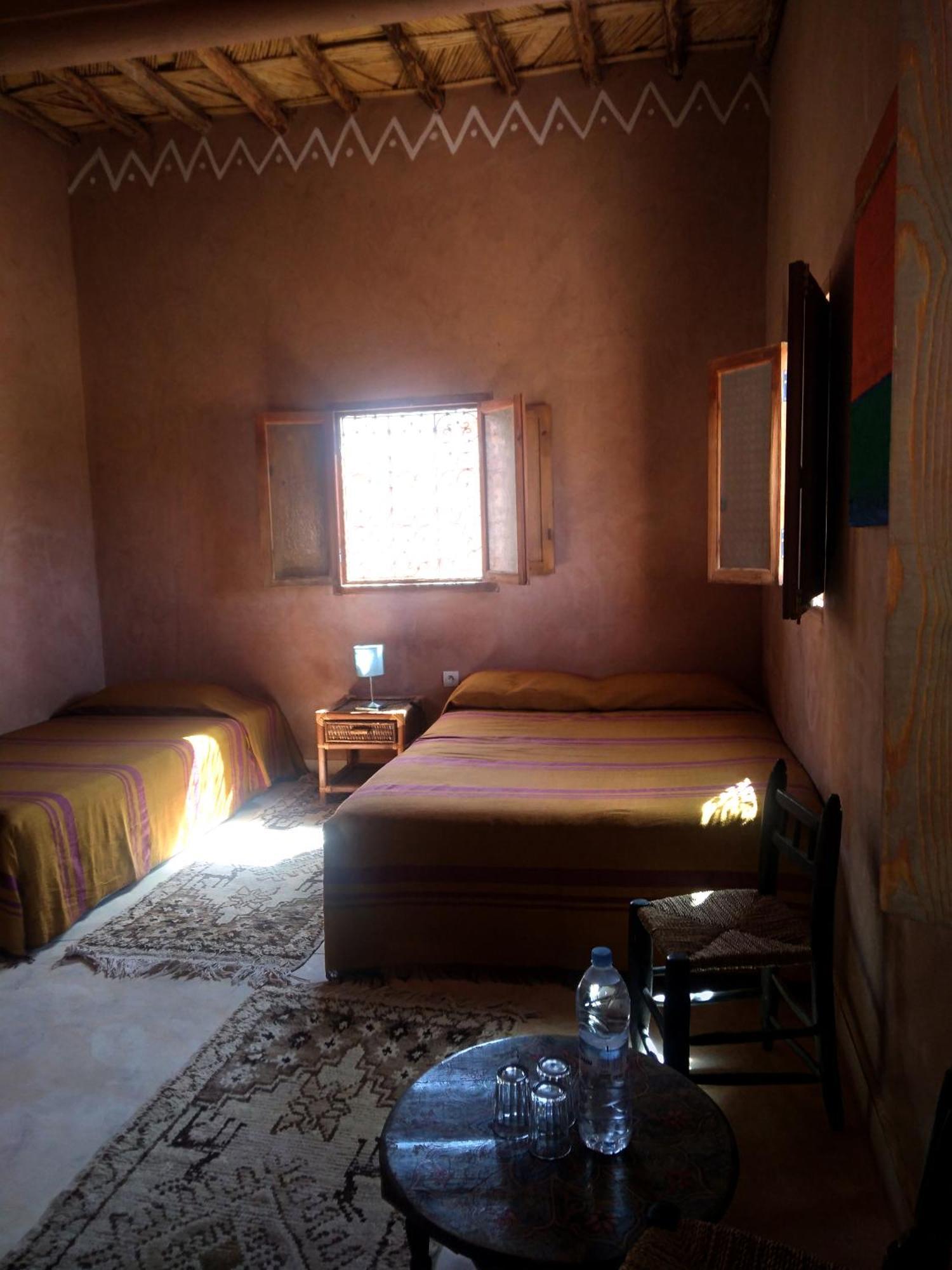 Dar Bilal Hotel Ait Benhaddou Buitenkant foto