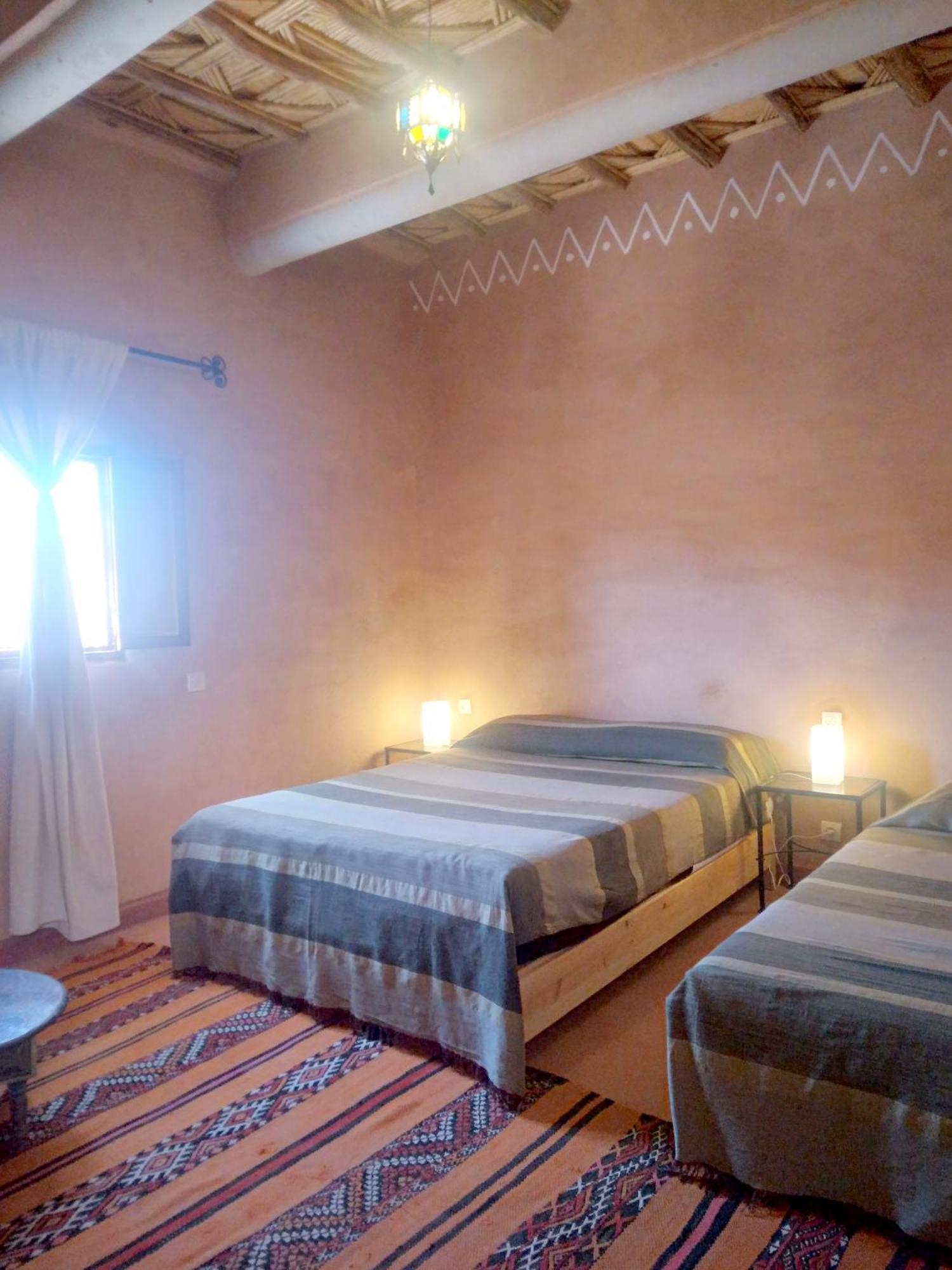 Dar Bilal Hotel Ait Benhaddou Buitenkant foto