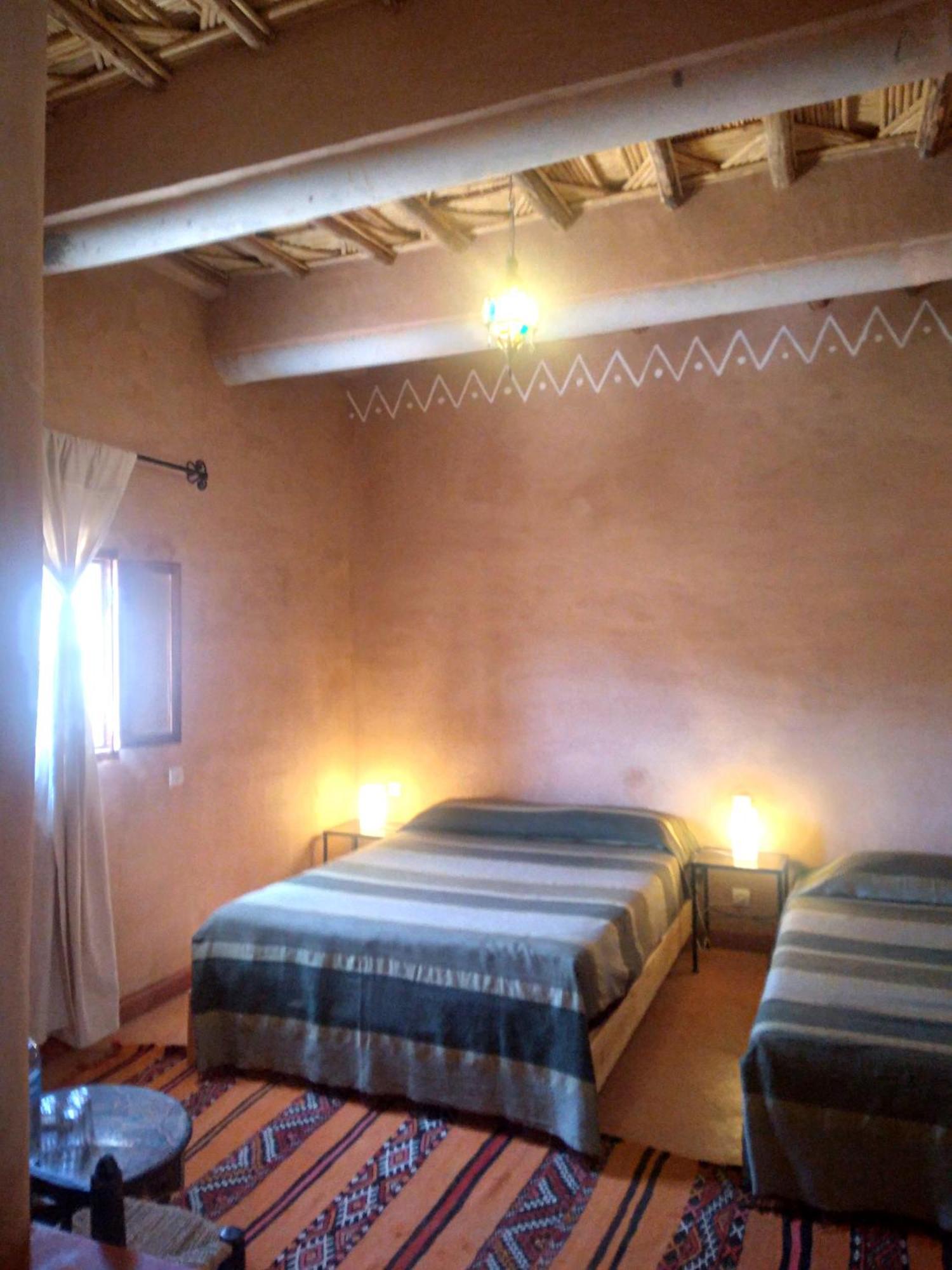 Dar Bilal Hotel Ait Benhaddou Buitenkant foto