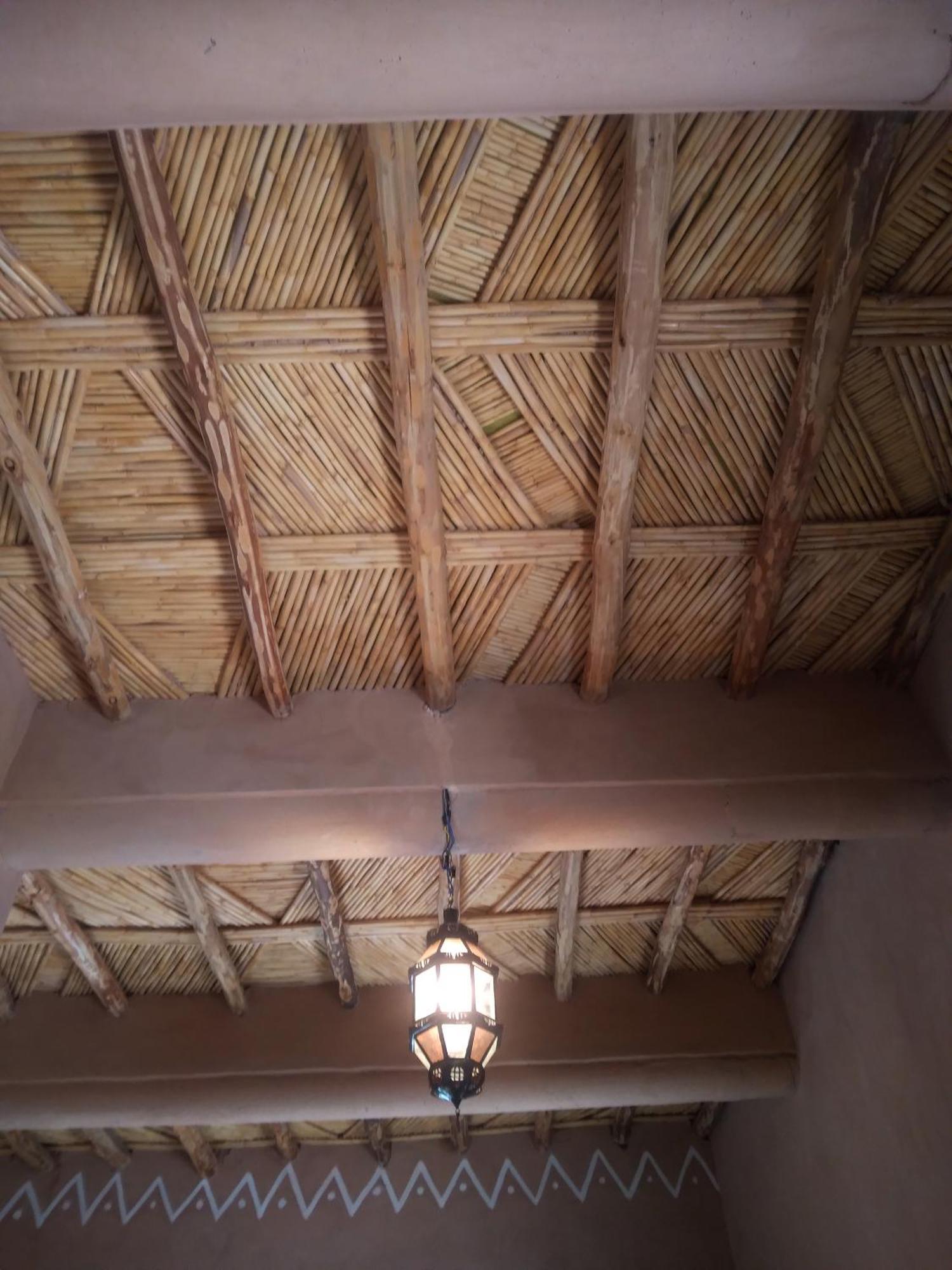 Dar Bilal Hotel Ait Benhaddou Buitenkant foto