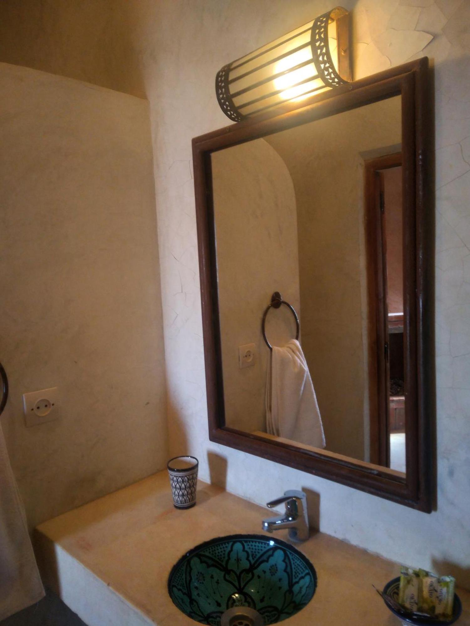 Dar Bilal Hotel Ait Benhaddou Buitenkant foto