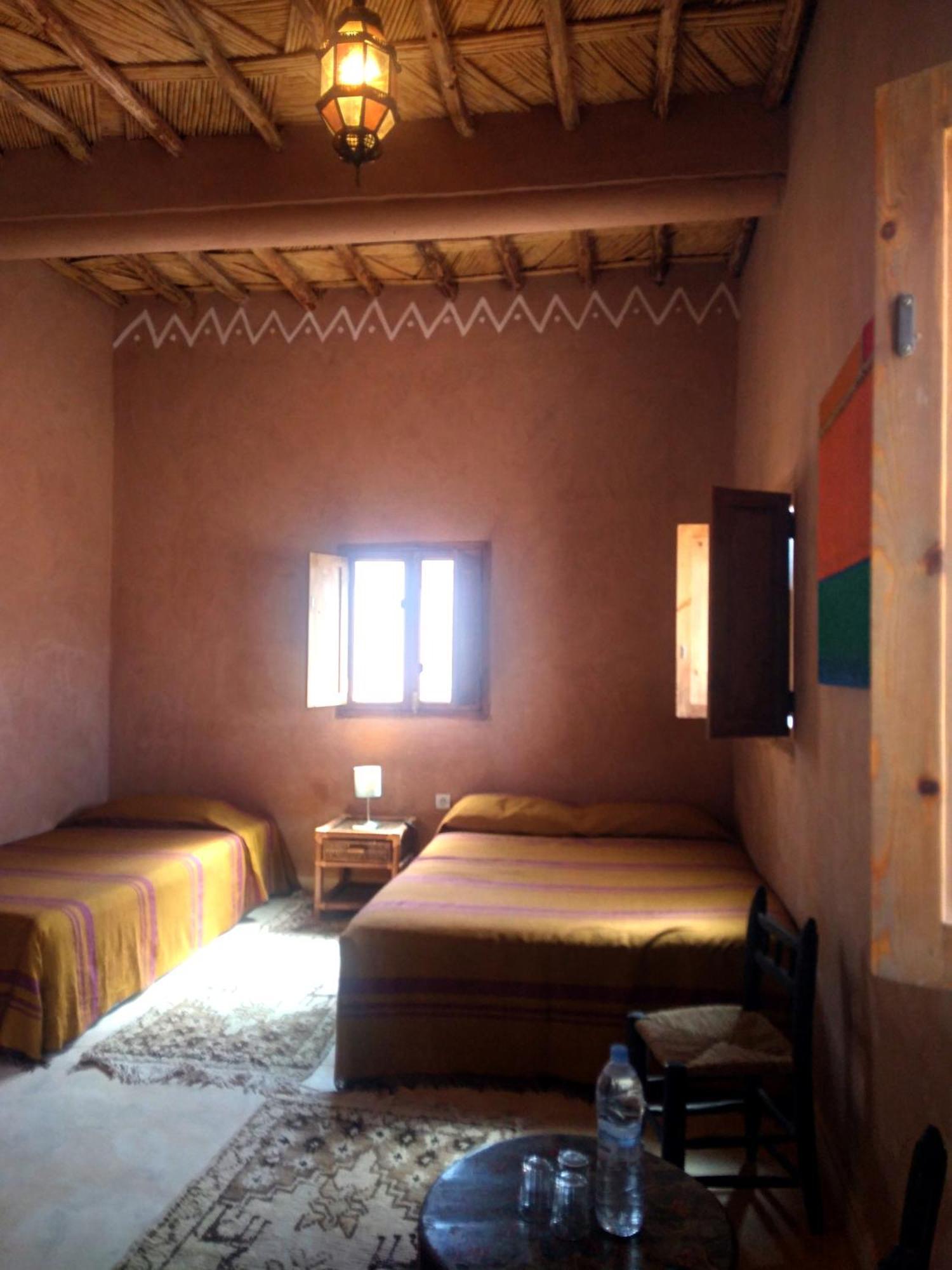 Dar Bilal Hotel Ait Benhaddou Buitenkant foto
