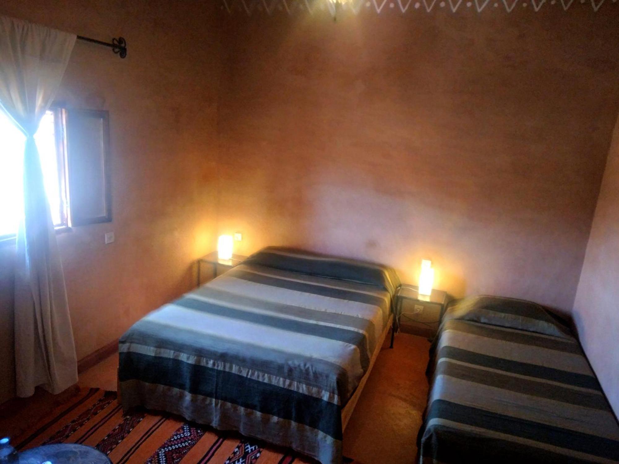Dar Bilal Hotel Ait Benhaddou Buitenkant foto