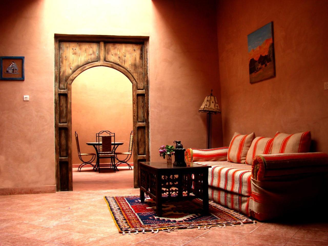 Dar Bilal Hotel Ait Benhaddou Buitenkant foto