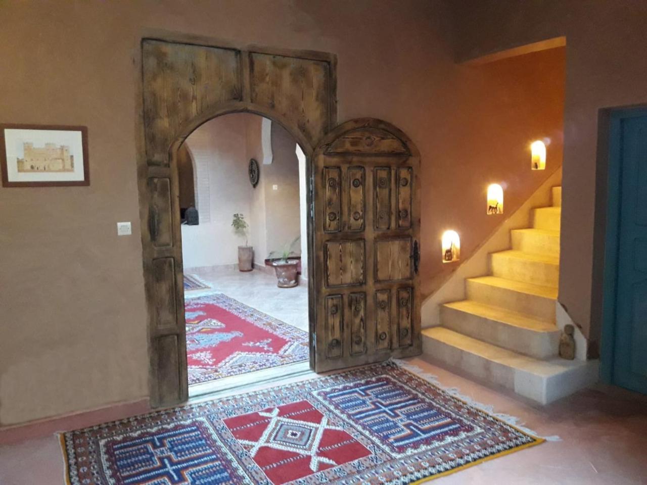 Dar Bilal Hotel Ait Benhaddou Buitenkant foto