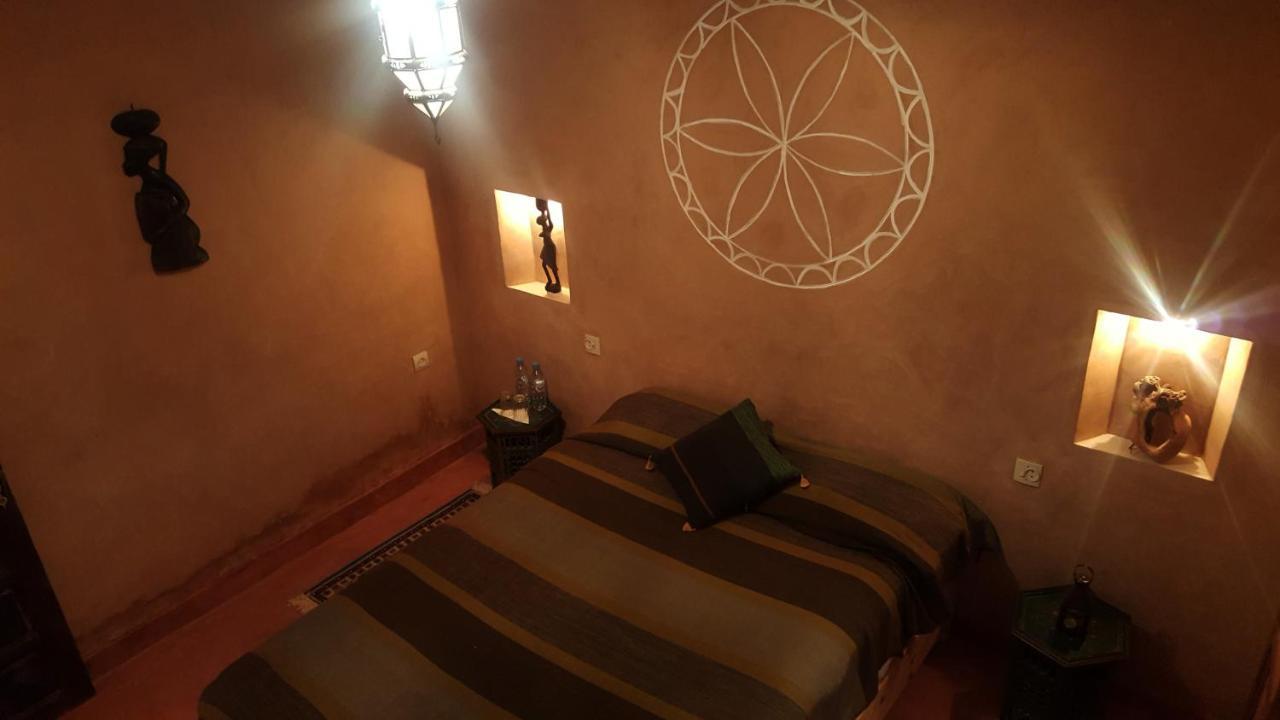 Dar Bilal Hotel Ait Benhaddou Buitenkant foto