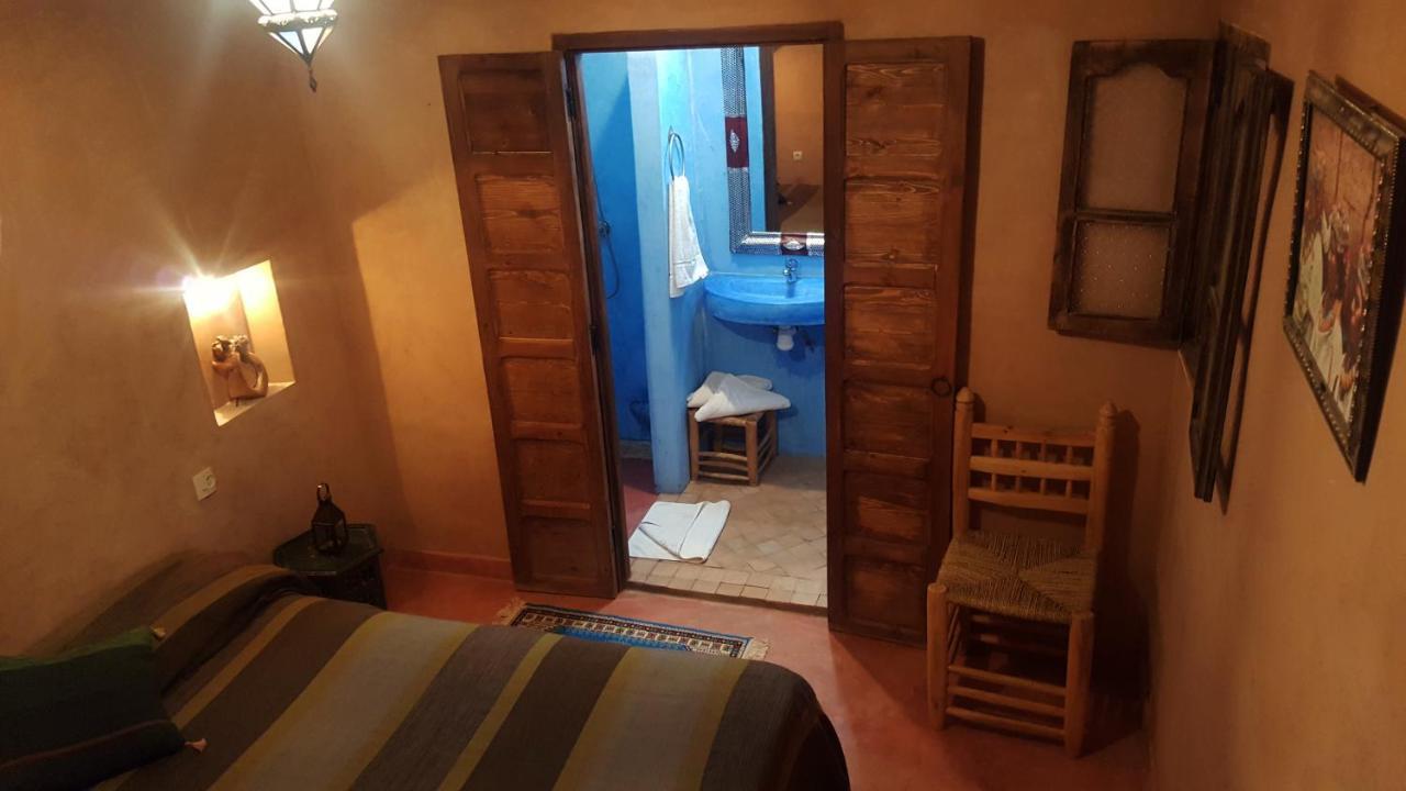 Dar Bilal Hotel Ait Benhaddou Buitenkant foto
