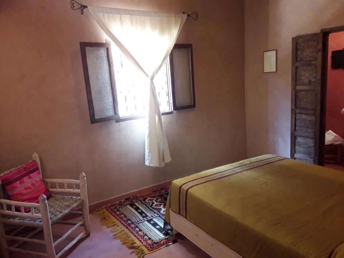 Dar Bilal Hotel Ait Benhaddou Buitenkant foto
