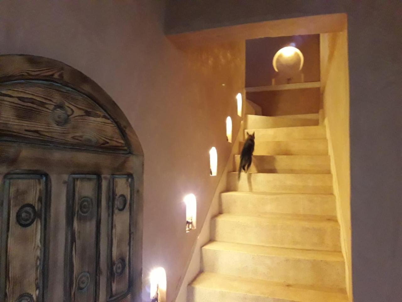 Dar Bilal Hotel Ait Benhaddou Buitenkant foto