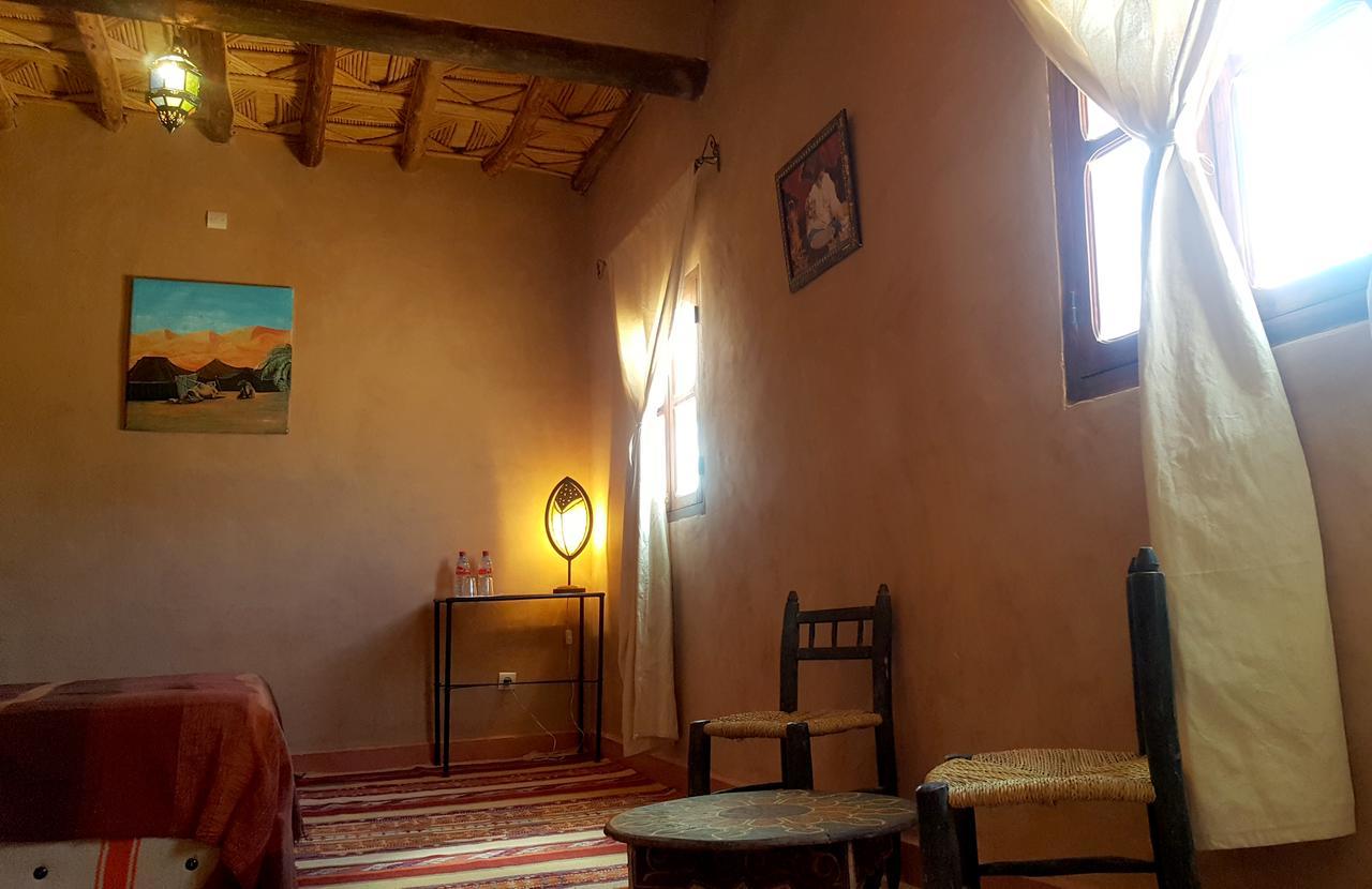 Dar Bilal Hotel Ait Benhaddou Buitenkant foto