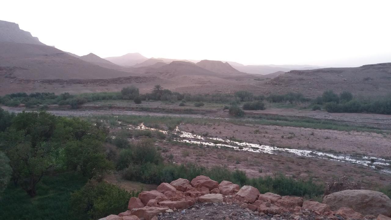 Dar Bilal Hotel Ait Benhaddou Buitenkant foto