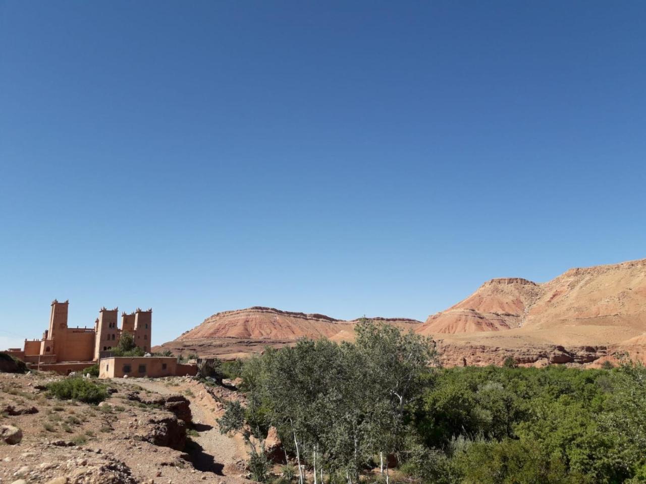 Dar Bilal Hotel Ait Benhaddou Buitenkant foto