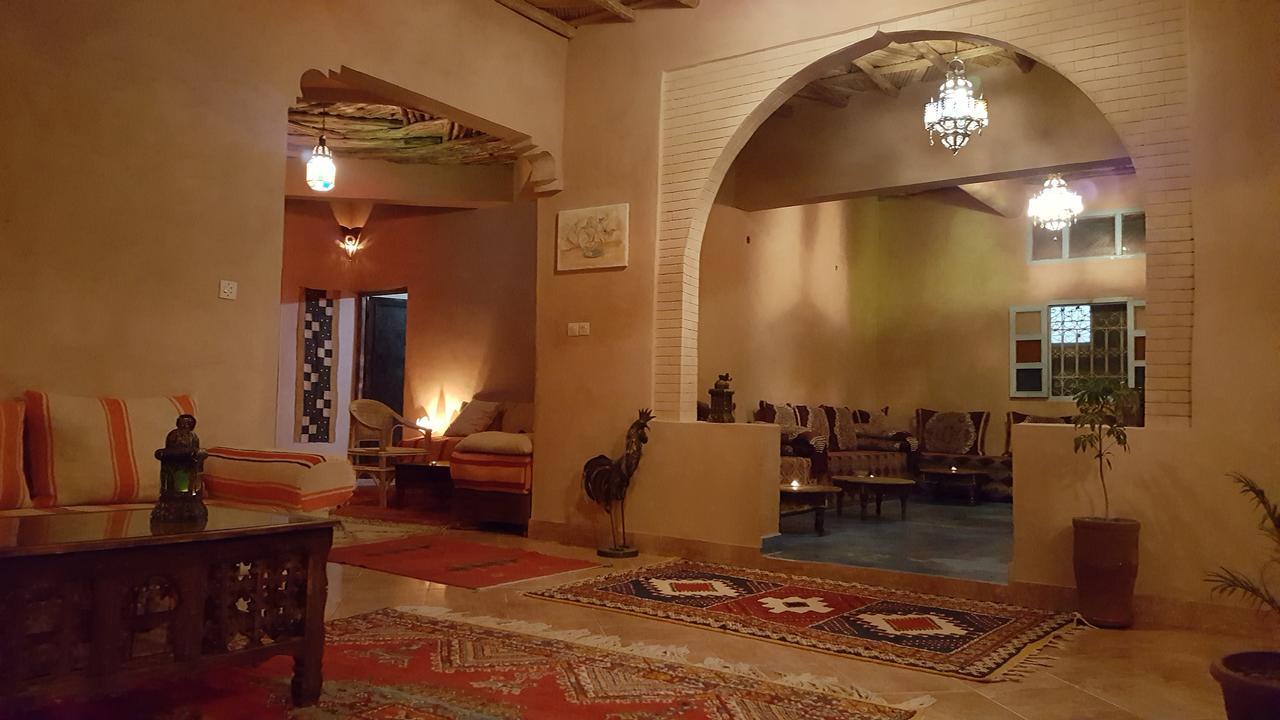 Dar Bilal Hotel Ait Benhaddou Buitenkant foto