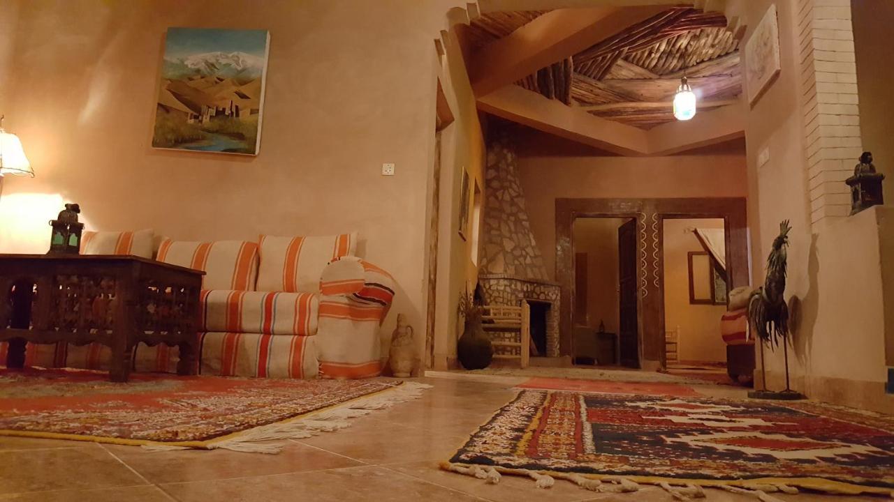 Dar Bilal Hotel Ait Benhaddou Buitenkant foto